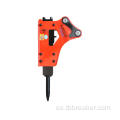 Interruptor hidráulico para mini excavador Kobelco SK55